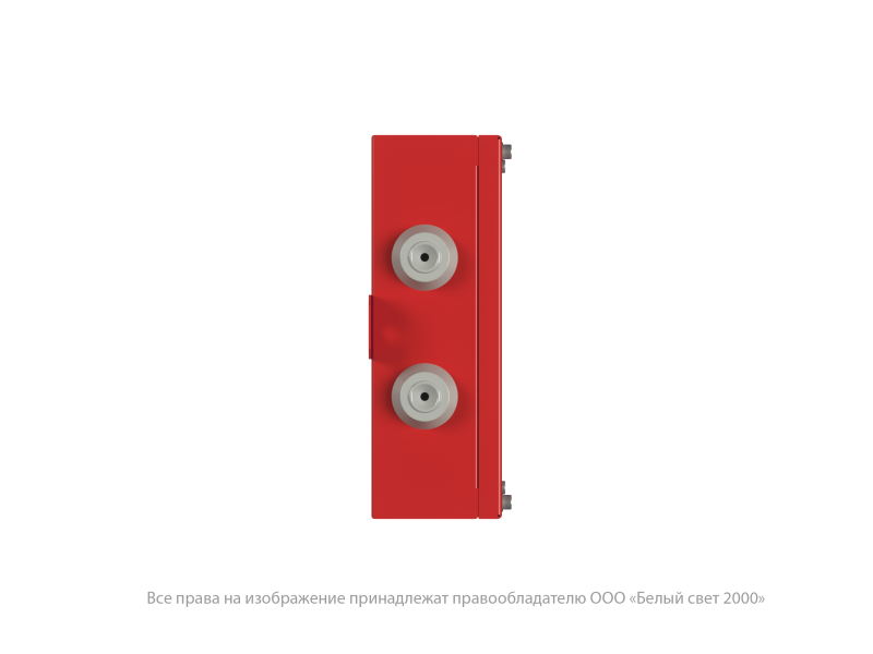  Оповещатель пожарный световой BS-CANRON-10-F1-12 Белый Свет a26189 фото в каталоге от BTSprom.by