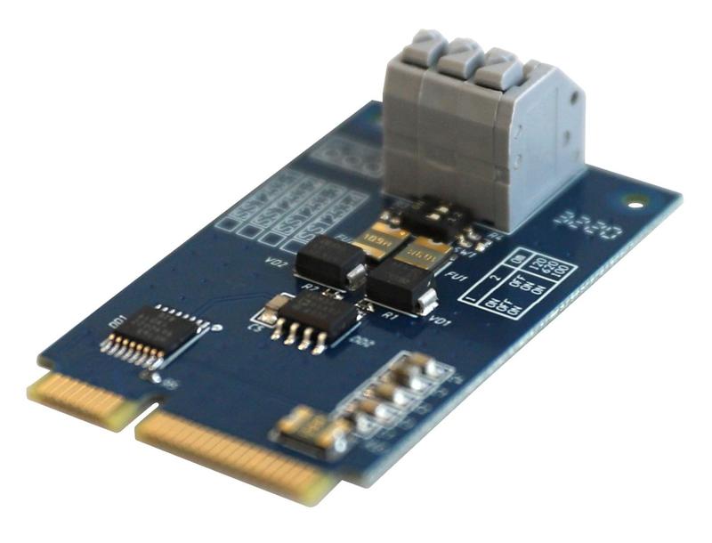 модуль расширения smart "rs485" neptun 100035572300 от BTSprom.by