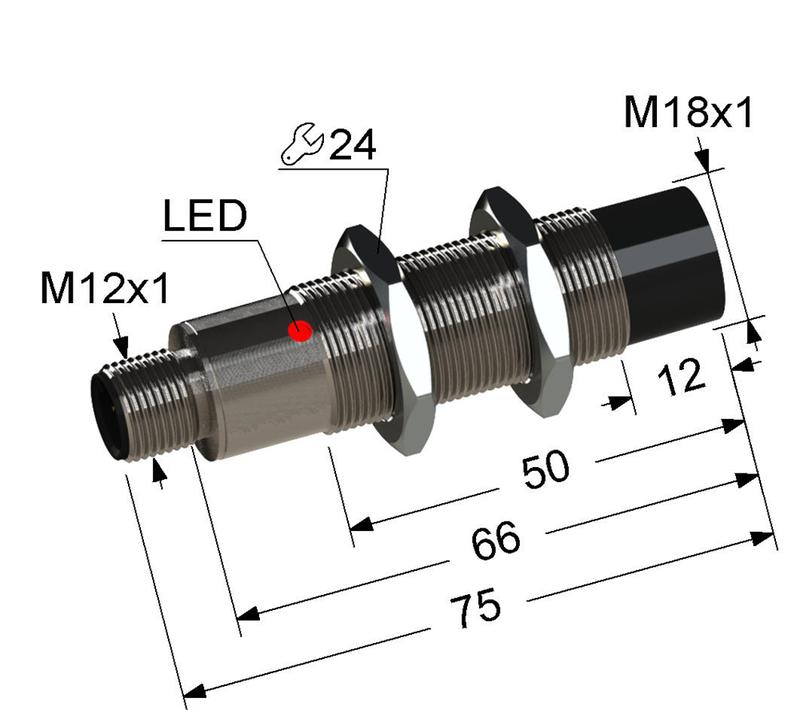 выключатель бесконтактный ps2-18m75-8n31-c4 (вб2.18м.75.8.3.1.с4) мега-к a8010-34123601 от BTSprom.by выключатель бесконтактный ps2-18m75-8n31-c4 (вб2.18м.75.8.3.1.с4) мега-к a8010-34123601 от BTSprom.by