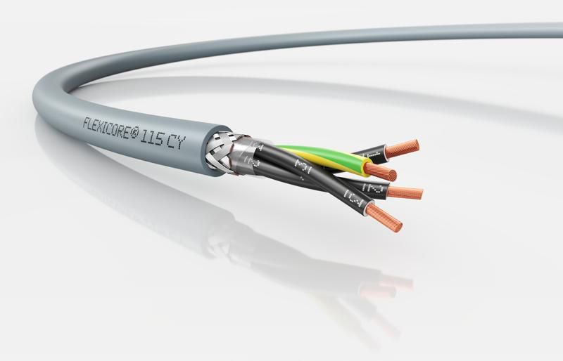 кабель flexicore 115 cy 4g2.5 (м) lapp 3120001521 от BTSprom.by