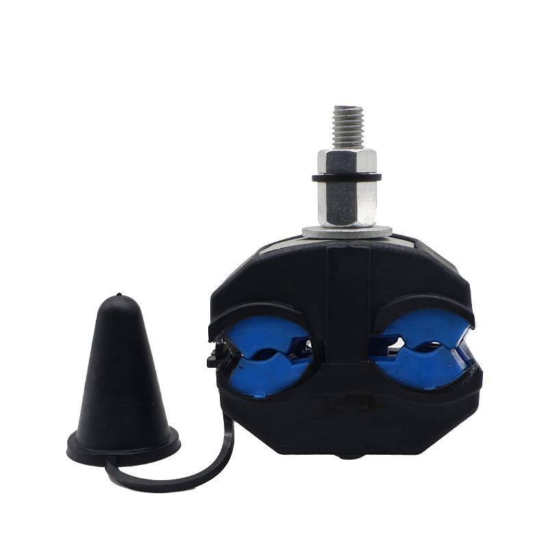 зажим ответвительный изолированный (зои) p4-150 (25-150/25-150) tokov electric tke-p4-150 от BTSprom.by