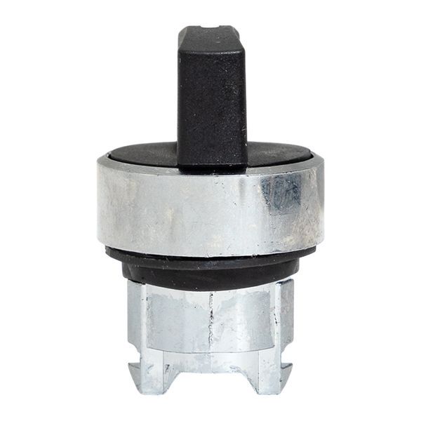  Механизм переключателя исполнительный XB4 IP65 на 3 положения возвратный без фиксации без подсветки с короткой ручкой EKF XB4BD3-65 фото в каталоге от BTSprom.by