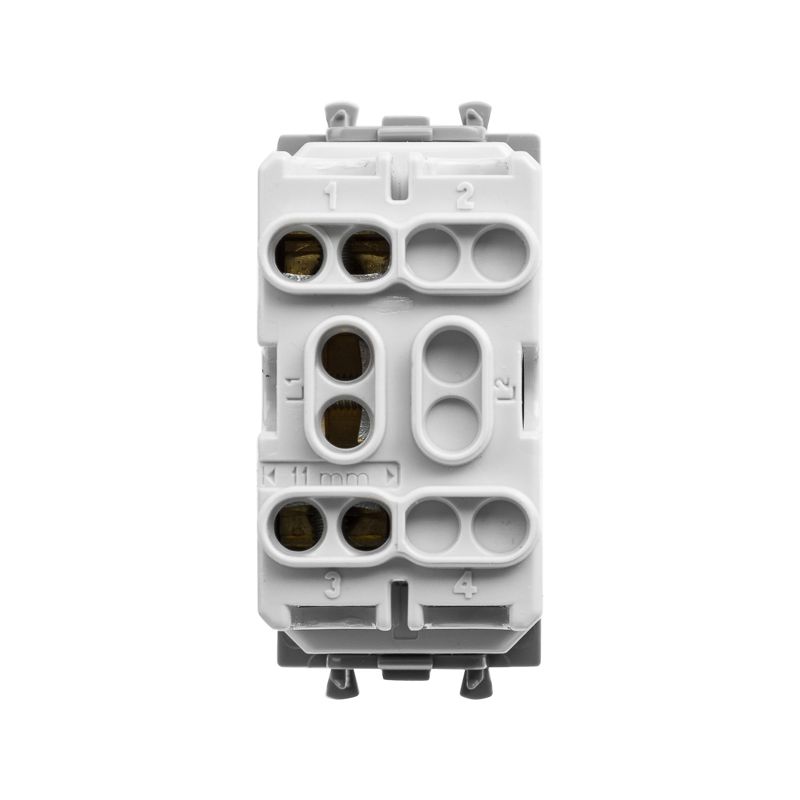  Механизм управления рольставней 1мод. Avanti "Белое облако" DKC 4400181 фото в каталоге от BTSprom.by