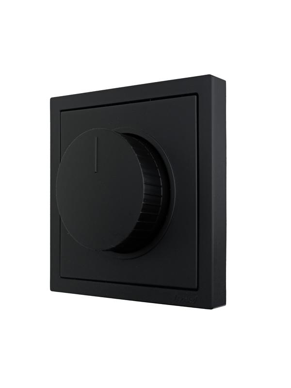  Диммер для LED ламп 250Вт СП ZIMA IP20 черн. бархат LEZARD 704-4288-163 фото в каталоге от BTSprom.by