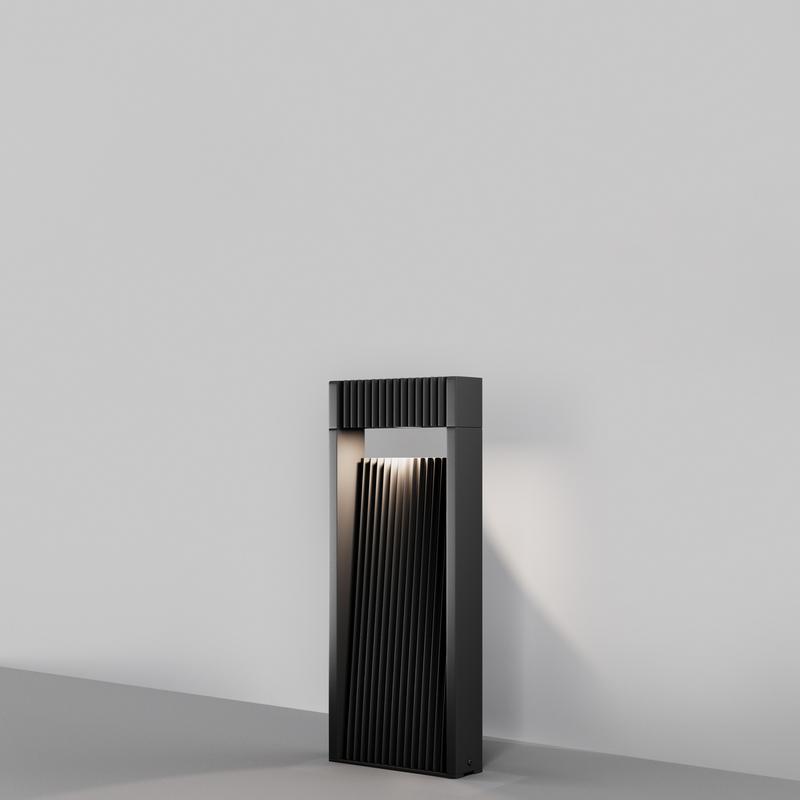  Светильник Sten 13Вт 3000К IP65 ландшафтный Maytoni O444FL-L13GF3K фото в каталоге от BTSprom.by