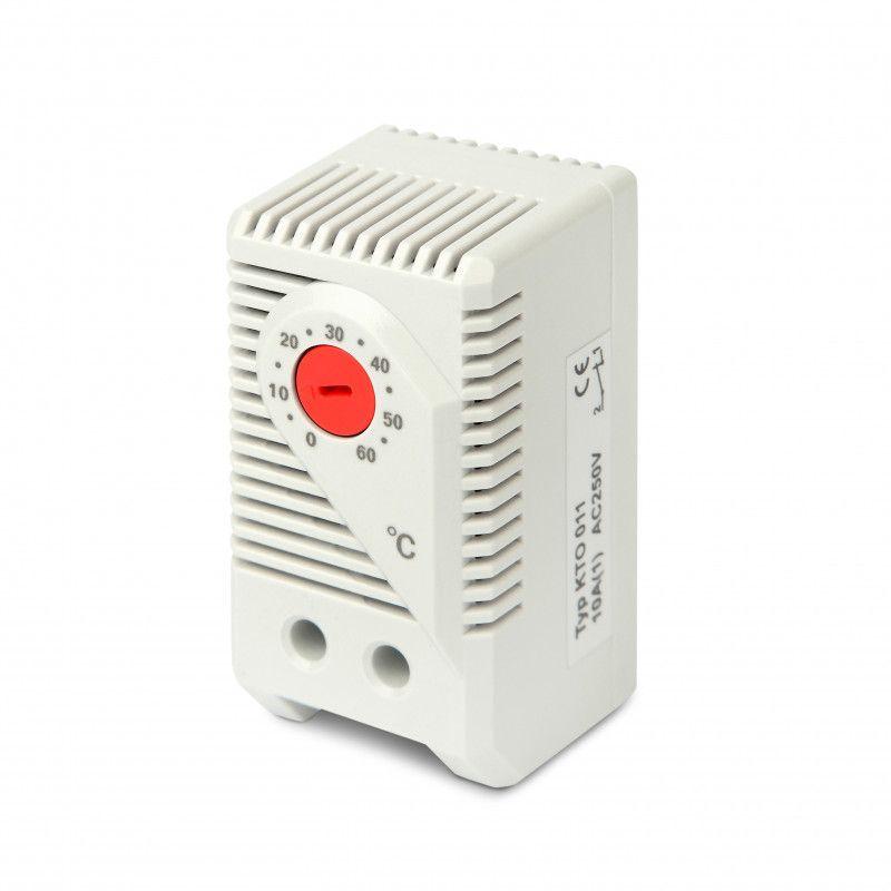 термостат kl-trs-cl-060 норм.-замкн. 0-60град.c аналог kt0 011 hyperline 230251 от BTSprom.by