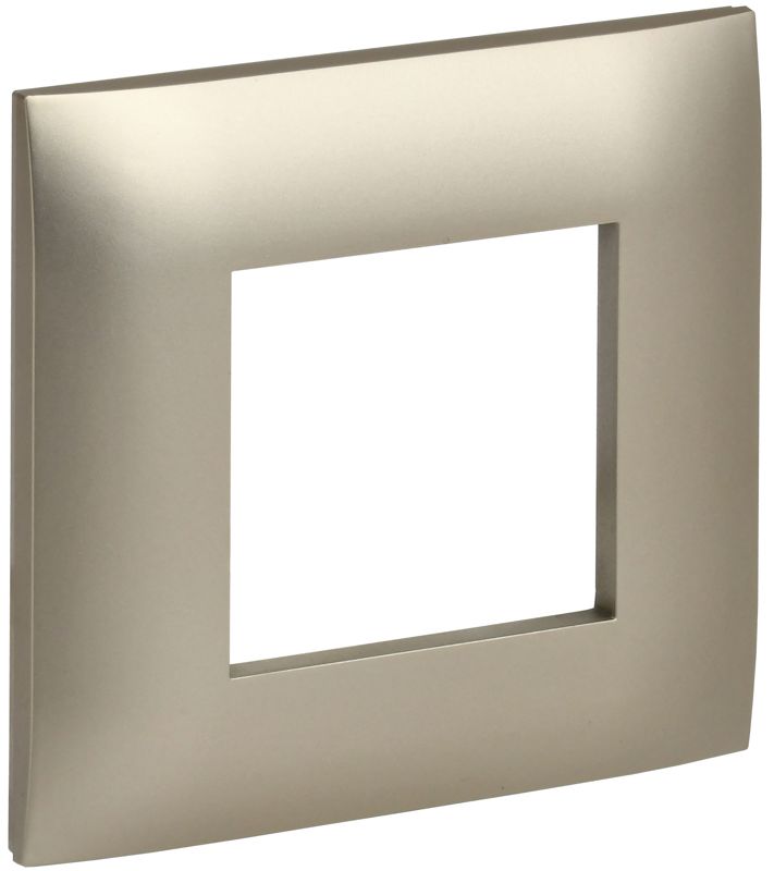 рамка 1-м skandy sk-f01sh шампань iek sk-m12-k37 от BTSprom.by