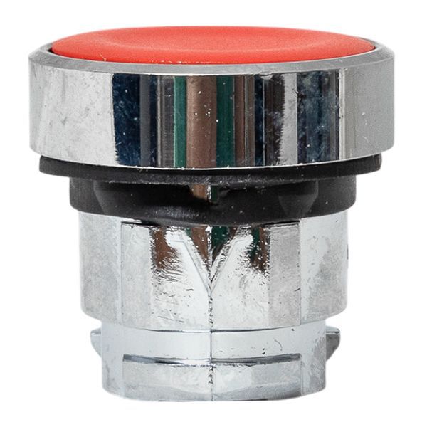  Механизм кнопки исполнительный XB4 IP65 плоский возвратный без фиксации без подсветки красн. EKF XB4BA-R-65 фото в каталоге от BTSprom.by