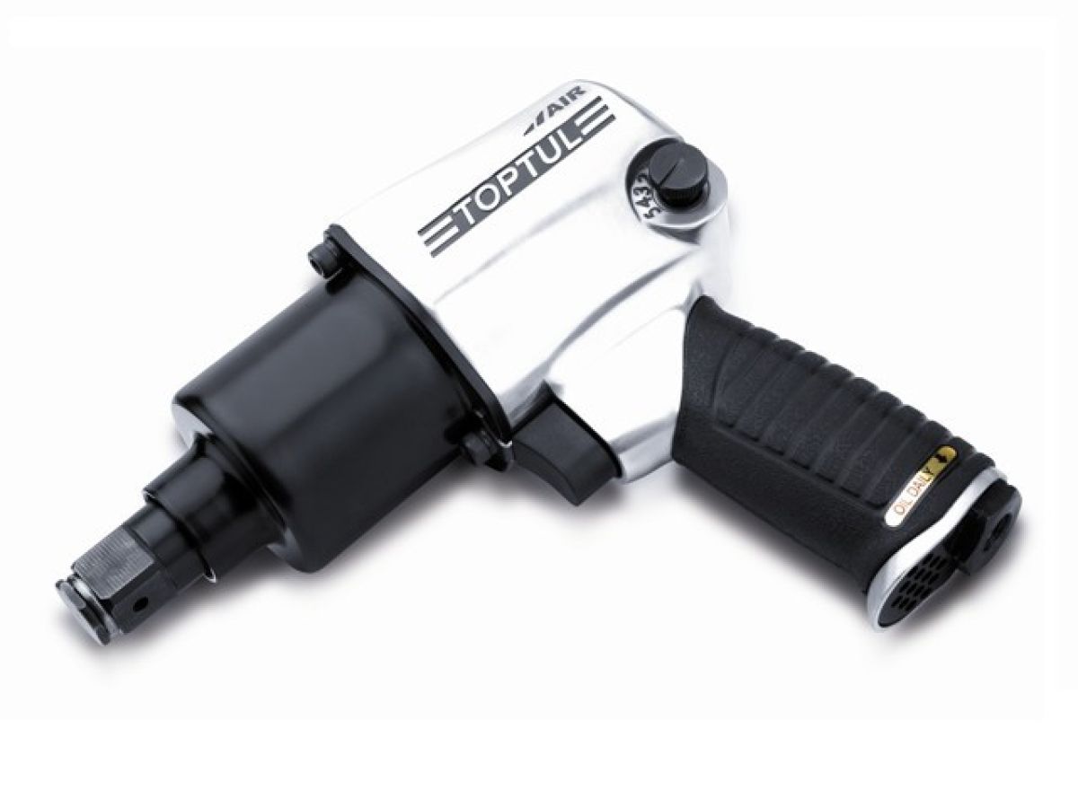 пневмогайковерт 3/4" 813nm toptul (kaaa2460) kaaa2460 от BTSprom.by