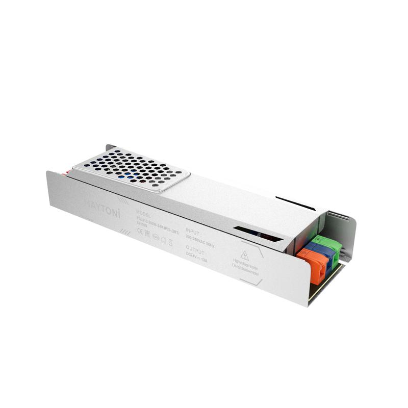 блок питания psl013 24в 300вт ip20 qrt maytoni 821009 от BTSprom.by