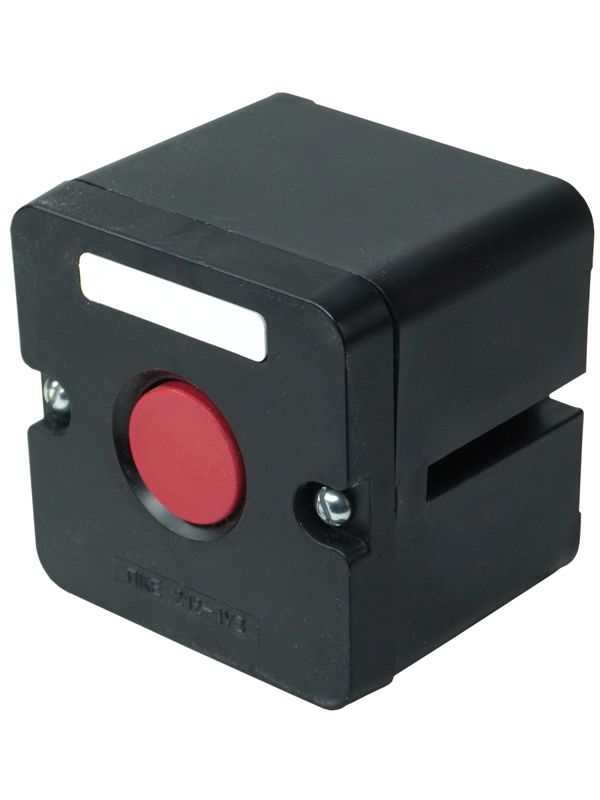 пост управления пке 212-1 у3 10а 660в 1 элемент красн. цилиндр накладной ip40 электротехник et519065 от BTSprom.by