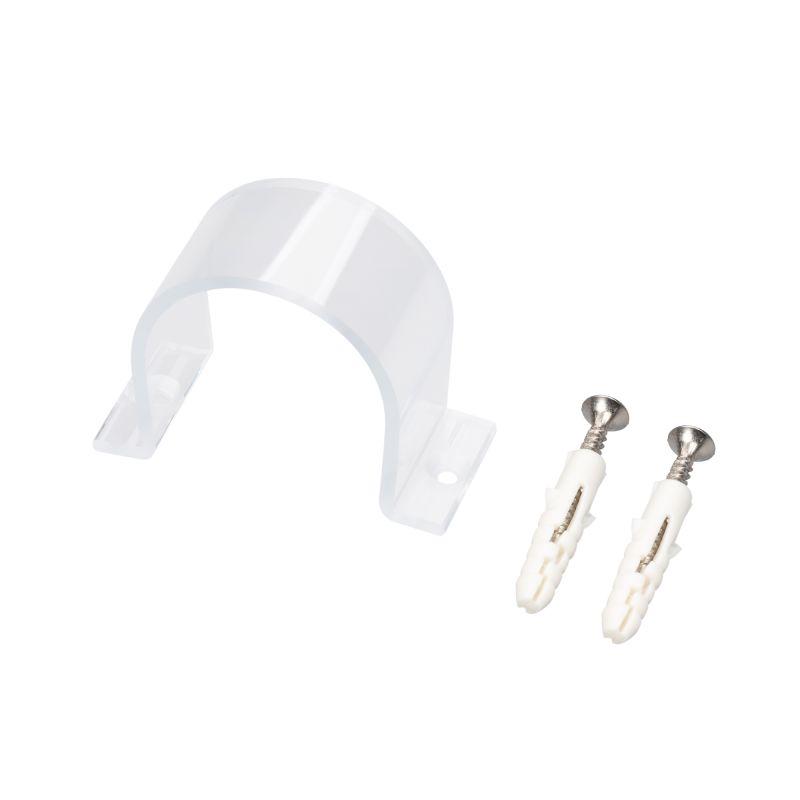 держатель arl-moonlight-d40-clip-tn clear пластик arlight 047257 от BTSprom.by