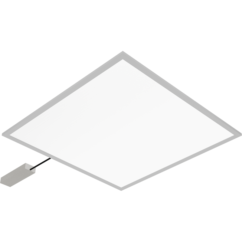 светильник светодиодный slim led 595 (40) standard 4000к встраив. ст 1704000270 от BTSprom.by