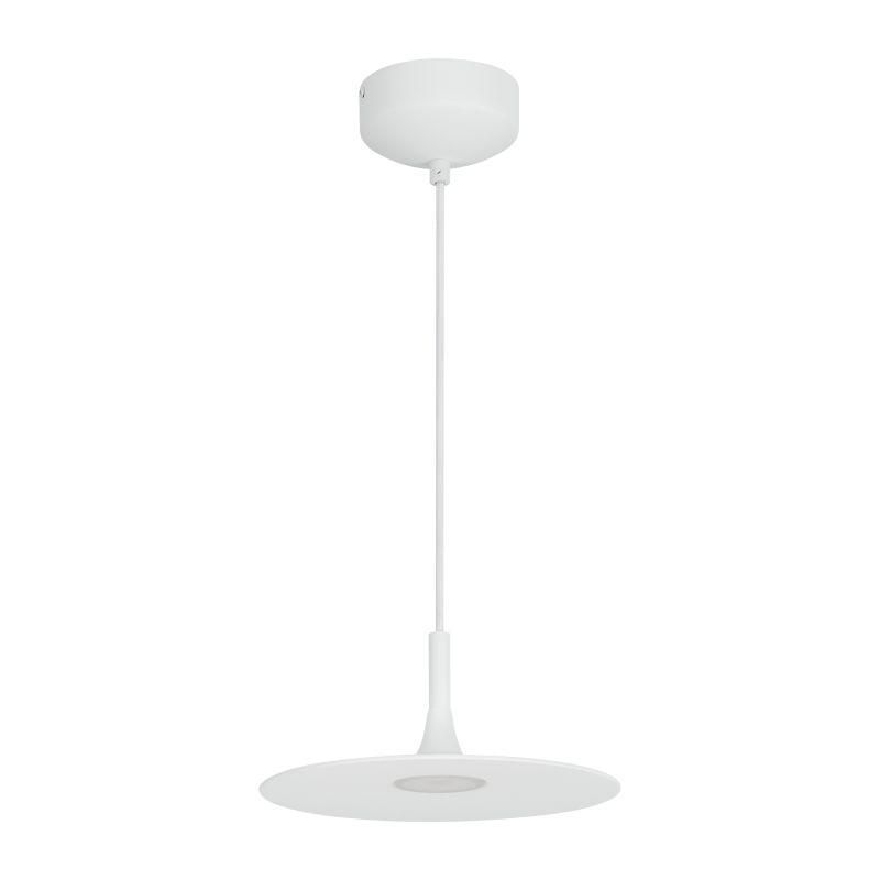 светильник светодиодный sp-fiore-r250-8w warm3000 wh 120 deg ip20 230в металл arlight 035953 от BTSprom.by