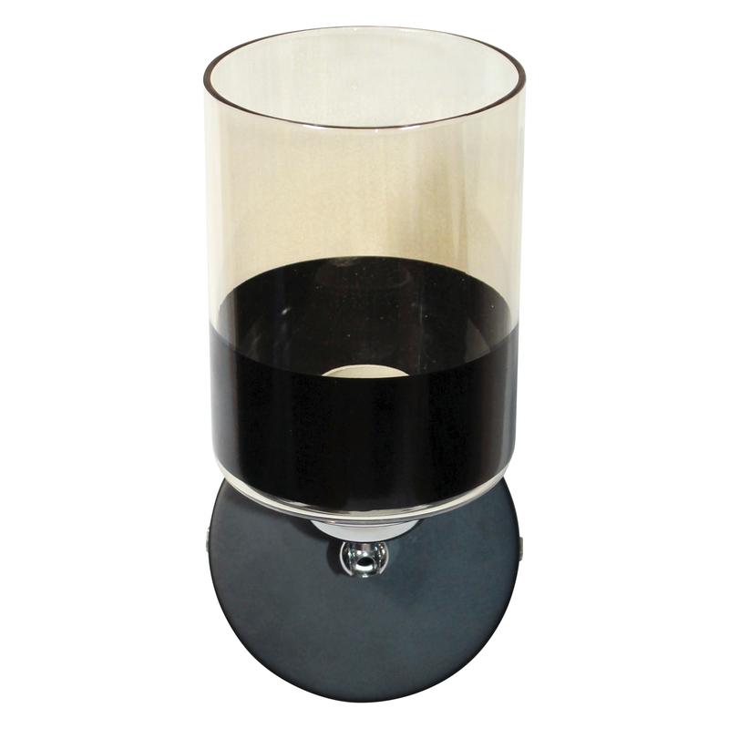  Светильник "Софи/1-А" НББ 01-1х60-146 Е27 ИУ черн. Элетех 1005404373 фото в каталоге от BTSprom.by