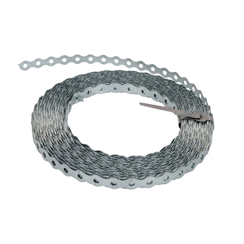 лента монтажная перфорировання волна лмпв 12х0.55 (уп.25м) промрукав pr08.4263 от BTSprom.by