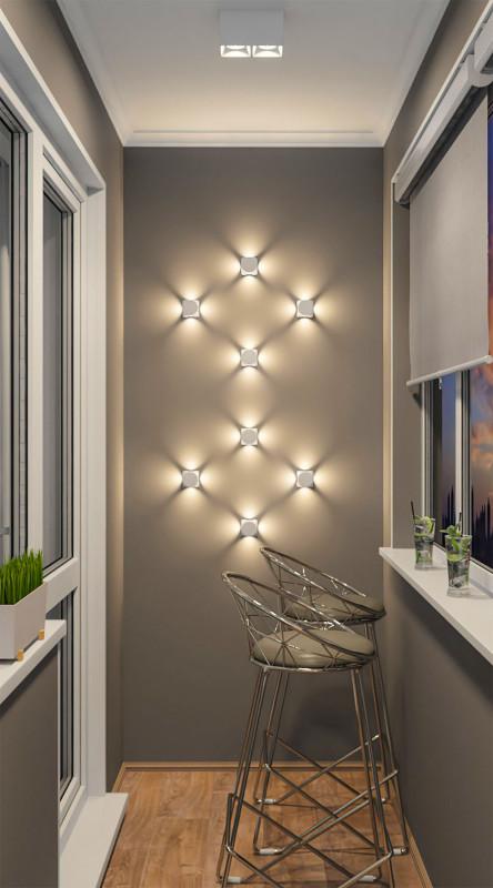  Светильник 10Вт GU5.3 IP20 LED накладной пластик бел. DENKIRS 628023 фото в каталоге от BTSprom.by