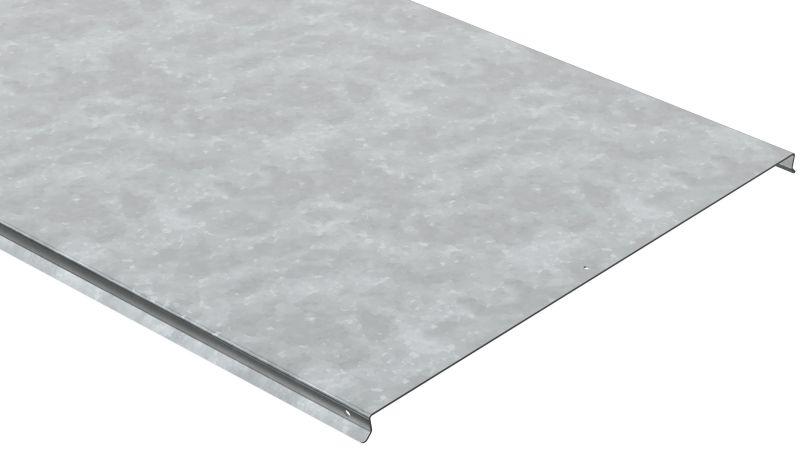 Крышка для лотка осн.600 L2500 сталь 2.0мм HDZ IEK CLP1K-600-200-D25-M-HDZ от BTSprom.by