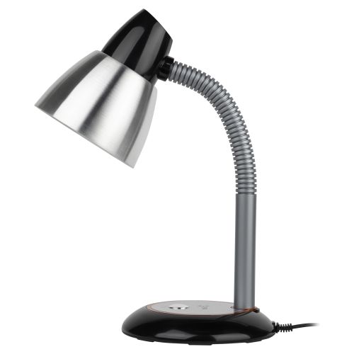  Светильник N-115-E27-40W-BK настол. черн. ЭРА C0044884 фото в каталоге от BTSprom.by