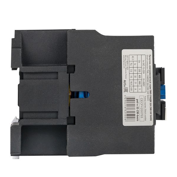  Пускатель ПМЛ-2160ДМ 32А кат. 230В AC Basic EKF pml-s-32-230-basic фото в каталоге от BTSprom.by