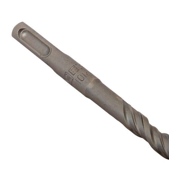  Бур по бетону SDS-plus 10х160мм 2 резца 4S спираль Master EKF db-10-160-2x4 фото в каталоге от BTSprom.by