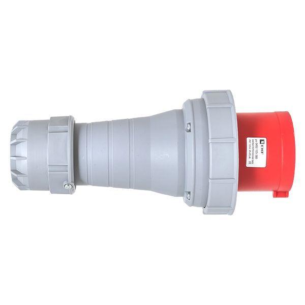  Вилка переносная 0452 3P+PE+N 125А 380В IP67 PROxima EKF ps-0452-125-380 фото в каталоге от BTSprom.by