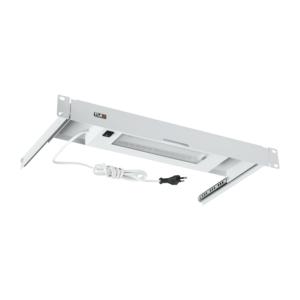 блок освещения выдвижной 19дюйм 1u г=255мм сер. tlk tlk-lamp-gy от BTSprom.by