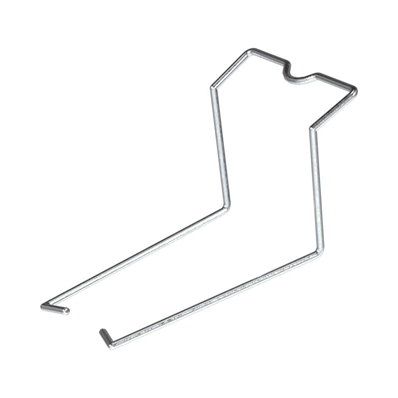 фиксатор металлический для колодок ir-b4/b2w dkc ir-rb-2m от BTSprom.by