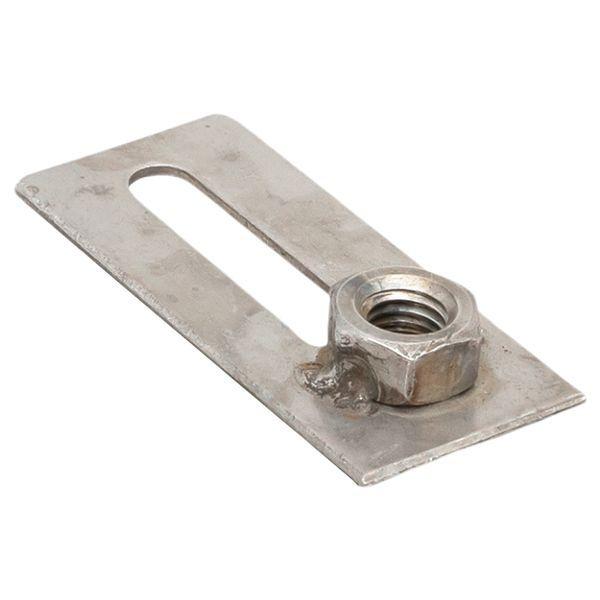  Держатель фасадный с крючком Ni PROxima EKF lp-31600-ni фото в каталоге от BTSprom.by