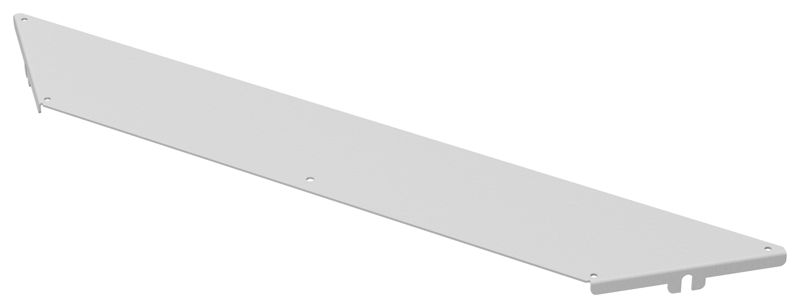 Крышка отвода Т-образ. осн.500 2мм RAL 9016 ESCA 7 IEK ES7-OTD-500-20-RGA от BTSprom.by