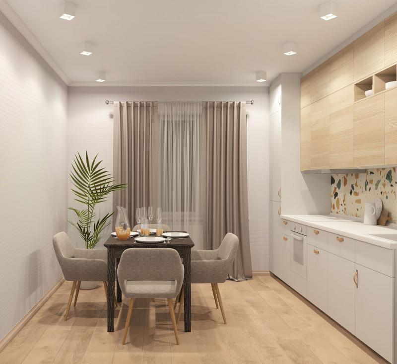  Светильник 10Вт GU5.3 IP20 LED накладной пластик бел. DENKIRS 529040 фото в каталоге от BTSprom.by