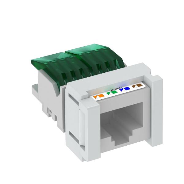 модуль snap-in rj45 кат.5e asm-c5 s obo 6117347 от BTSprom.by