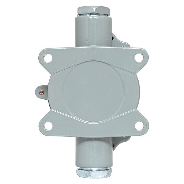  Выключатель пакетный 1-кл. 16А IP56 ПВ3-16 М1 сил. черн. EKF pv-3-16-5 фото в каталоге от BTSprom.by