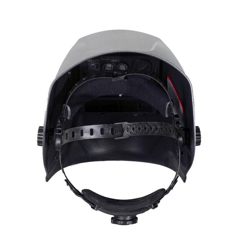  Маска сварочная МС-2 SILVER Ресанта 65/116 фото в каталоге от BTSprom.by