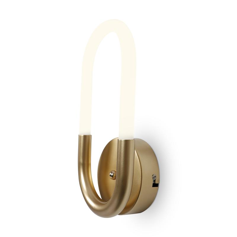  Светильник Magnet 10Вт IP20 бра настен. Freya FR6106WL-L10G фото в каталоге от BTSprom.by