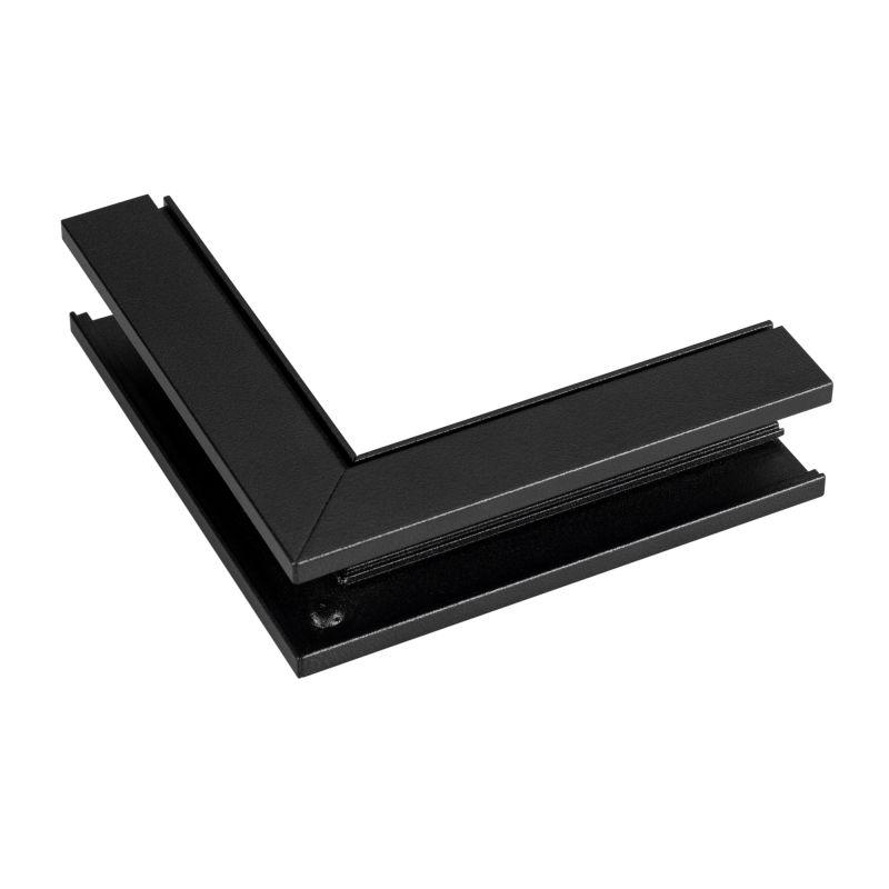 коннектор угловой mag-orient-con-2620-l90-ext (bk внешний) (ip20 металл) arlight 036021 от BTSprom.by