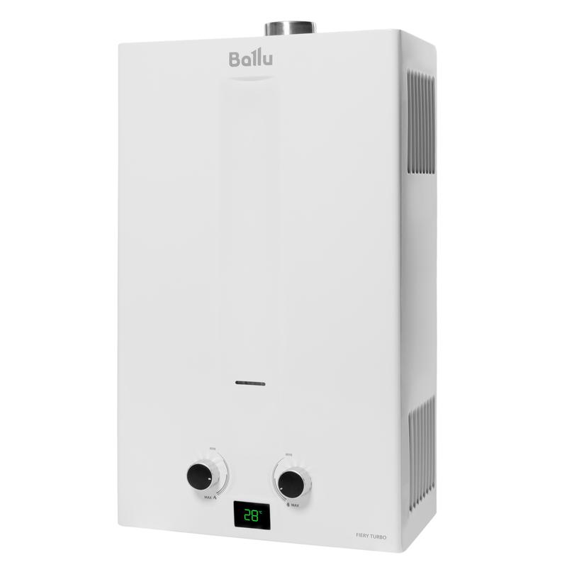 колонка газовая gwh 10 fiery turbo ballu нс-1584737 от BTSprom.by