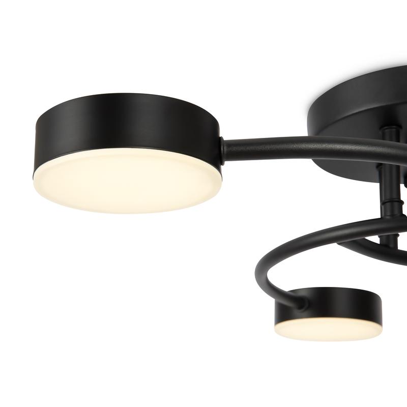  Светильник Tibo 6Вт IP20 потолочн. Freya FR6048CL-L6B фото в каталоге от BTSprom.by