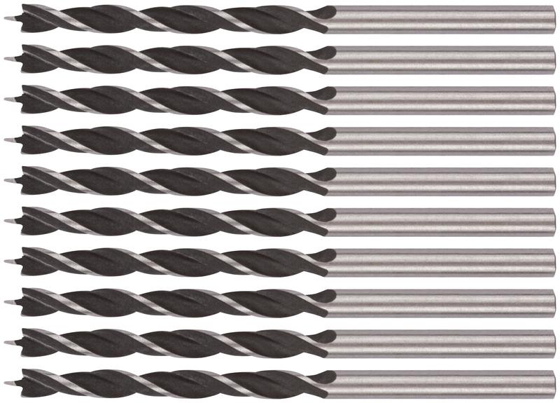  Сверло по дереву 4мм (уп.10шт) FIT 36034 фото в каталоге от BTSprom.by