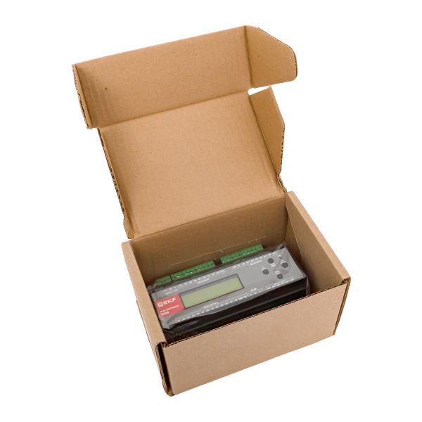  Контроллер конфигурируемый для систем отопления и ГВС EKF RX500-H фото в каталоге от BTSprom.by