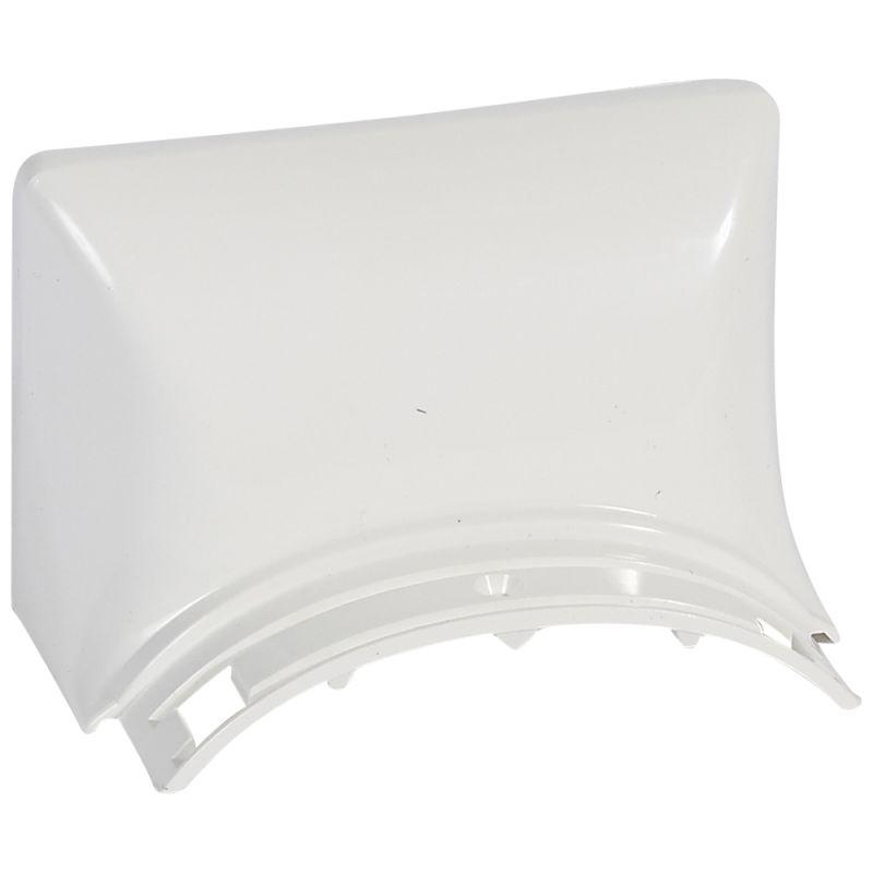 переходник для плинтуса dlp 120х20 бел. leg 032806 от BTSprom.by