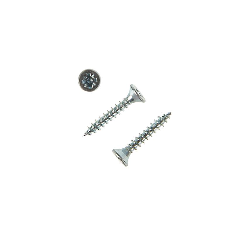 саморез шуц 2.5х20 потайная головка (уп.25шт) tech-krep/zitar 102406 от BTSprom.by