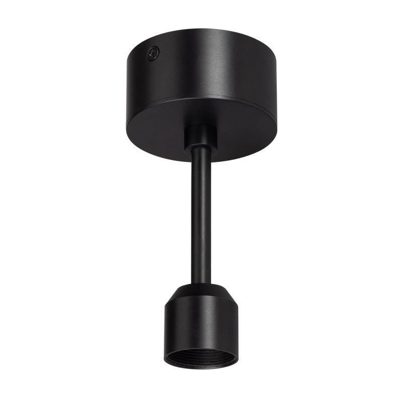 подвес жесткий с питанием art-apriori-rod-a-l200-power (bk) ip20 металл arlight 039634 от BTSprom.by