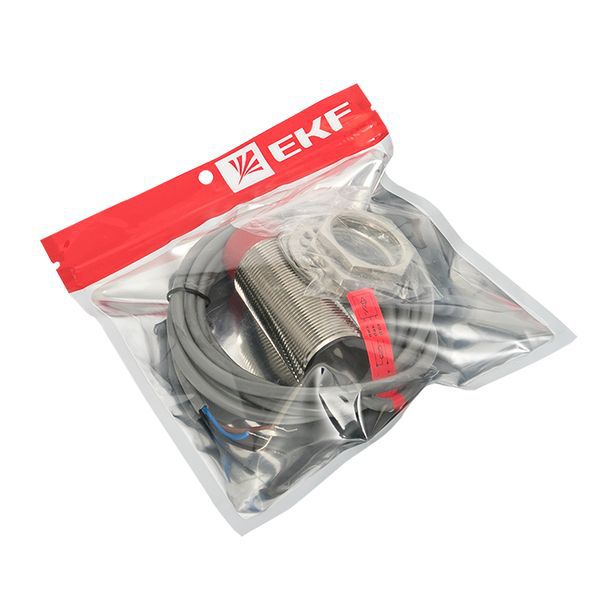  Датчик бесконтактный емкостный EKF PROXIS-1-30-15-P-NO-2 фото в каталоге от BTSprom.by