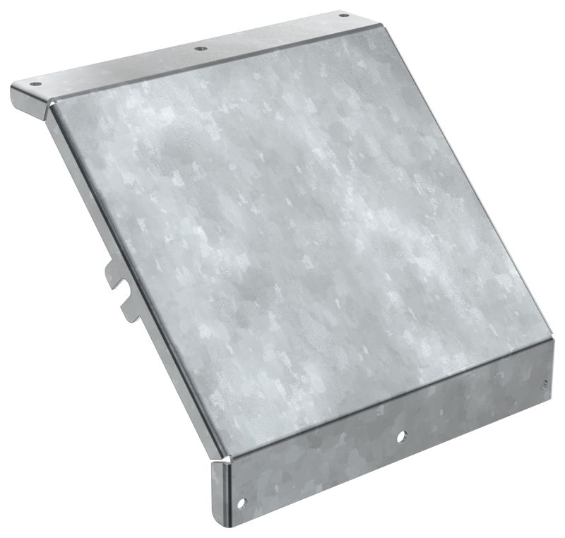 Крышка для угла вертикал. внешн. 90град. 80х150 2мм HDZ ESCA 7 IEK ES7-PVD-90-080-150-20-HDZ от BTSprom.by