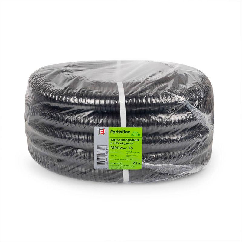  Металлорукав МРПИнг 15 (уп.50м) Fortisflex 64850 фото в каталоге от BTSprom.by