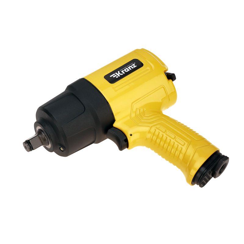  Гайковерт пневматический 1/2дюйм 868Нм Kranz KR-80-0703 фото в каталоге от BTSprom.by