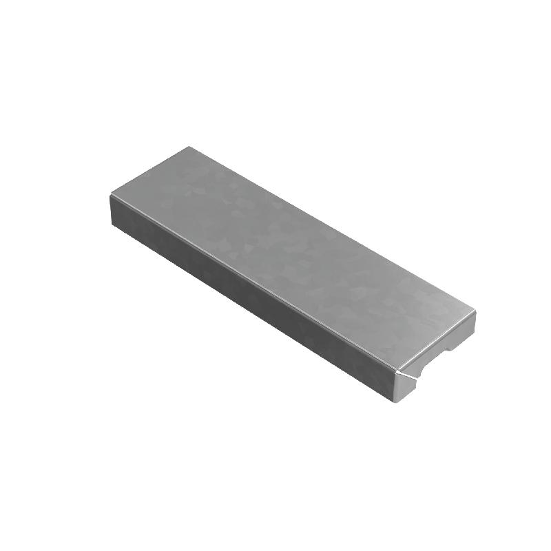 Переходник для лотка по высоте 80-100х200 "ПЛЮС" PDHplus80-100-200 HD КМ PL8487 от BTSprom.by