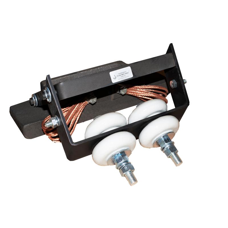 токоприемник тк-3в-1му2 (1000а) кранэлектро 00000009145 от BTSprom.by