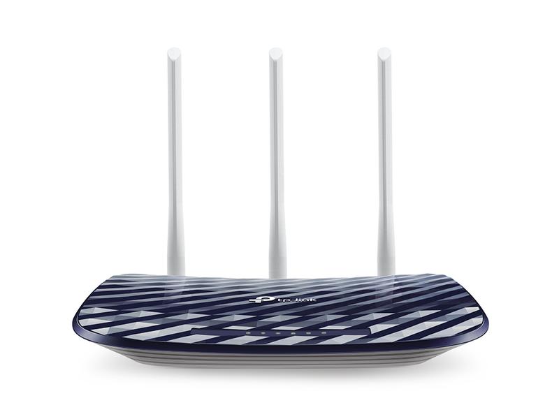 роутер archer c20 ac750 двухдиапазонный wi-fi tp-link 1394486 от BTSprom.by